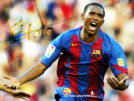 Eto'o